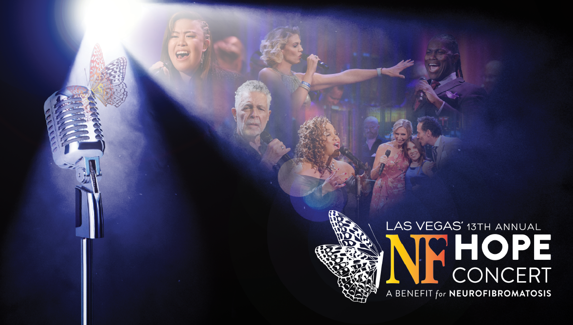 2023 Las Vegas' NF Hope Concert - Neurofibromatosis Network